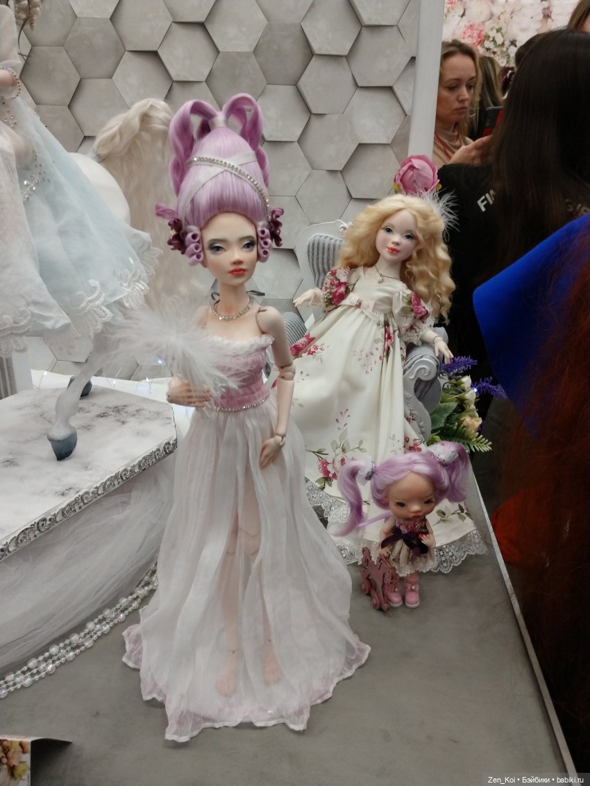 Весенний Бал Кукол 2024 часть 3.3