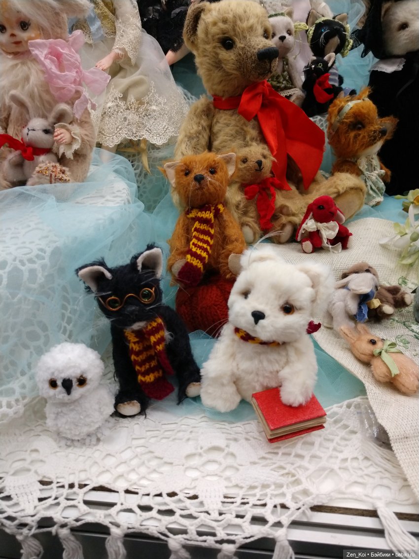 Весенний Бал Кукол 2024 часть 1.3