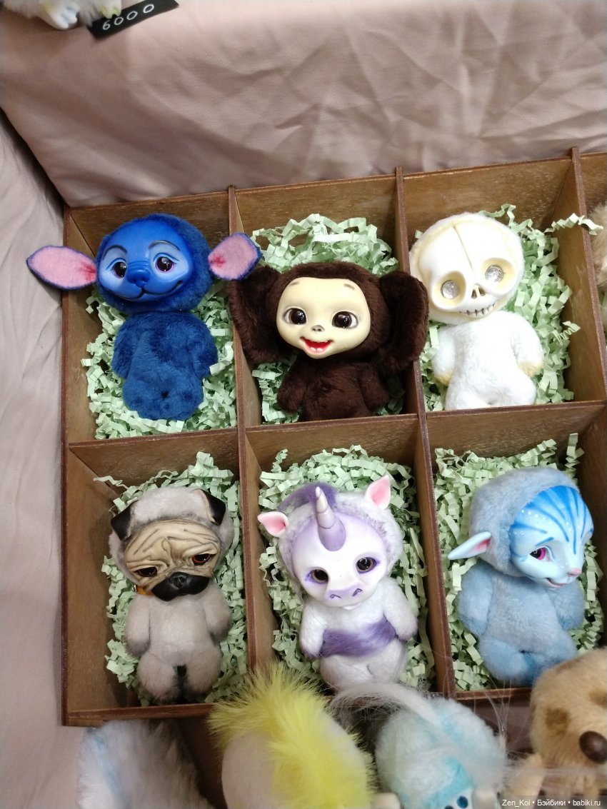 Весенний Бал Кукол 2024 часть 3.3