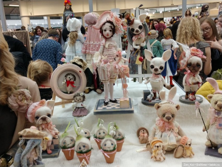 Весенний Бал Кукол 2024 часть 2.3