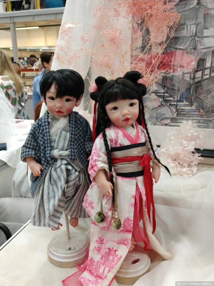 Весенний Бал Кукол 2024 часть 1.3