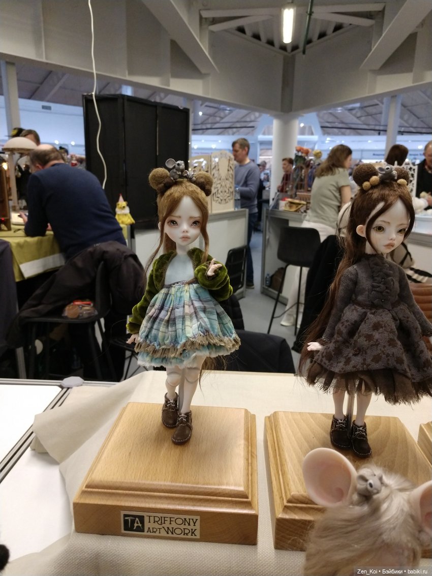 Весенний Бал Кукол 2024 часть 3.3