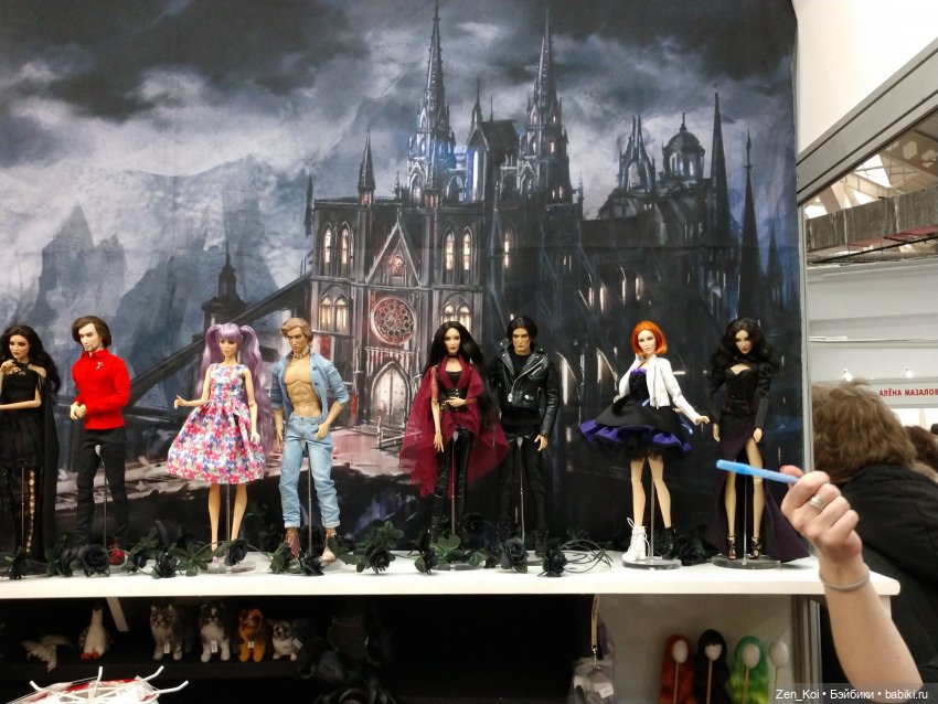 Весенний Бал Кукол 2024 часть 2.3