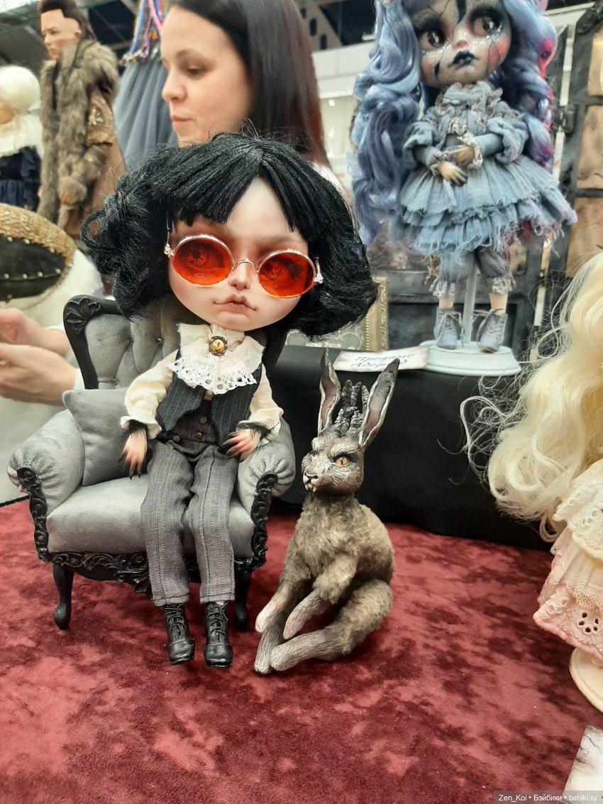 Весенний Бал Кукол 2024 часть 2.3