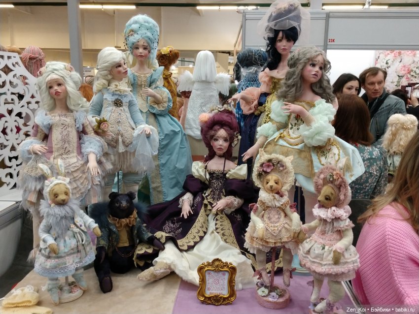 Весенний Бал Кукол 2024 часть 1.3