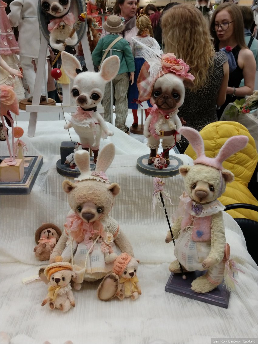 Весенний Бал Кукол 2024 часть 2.3