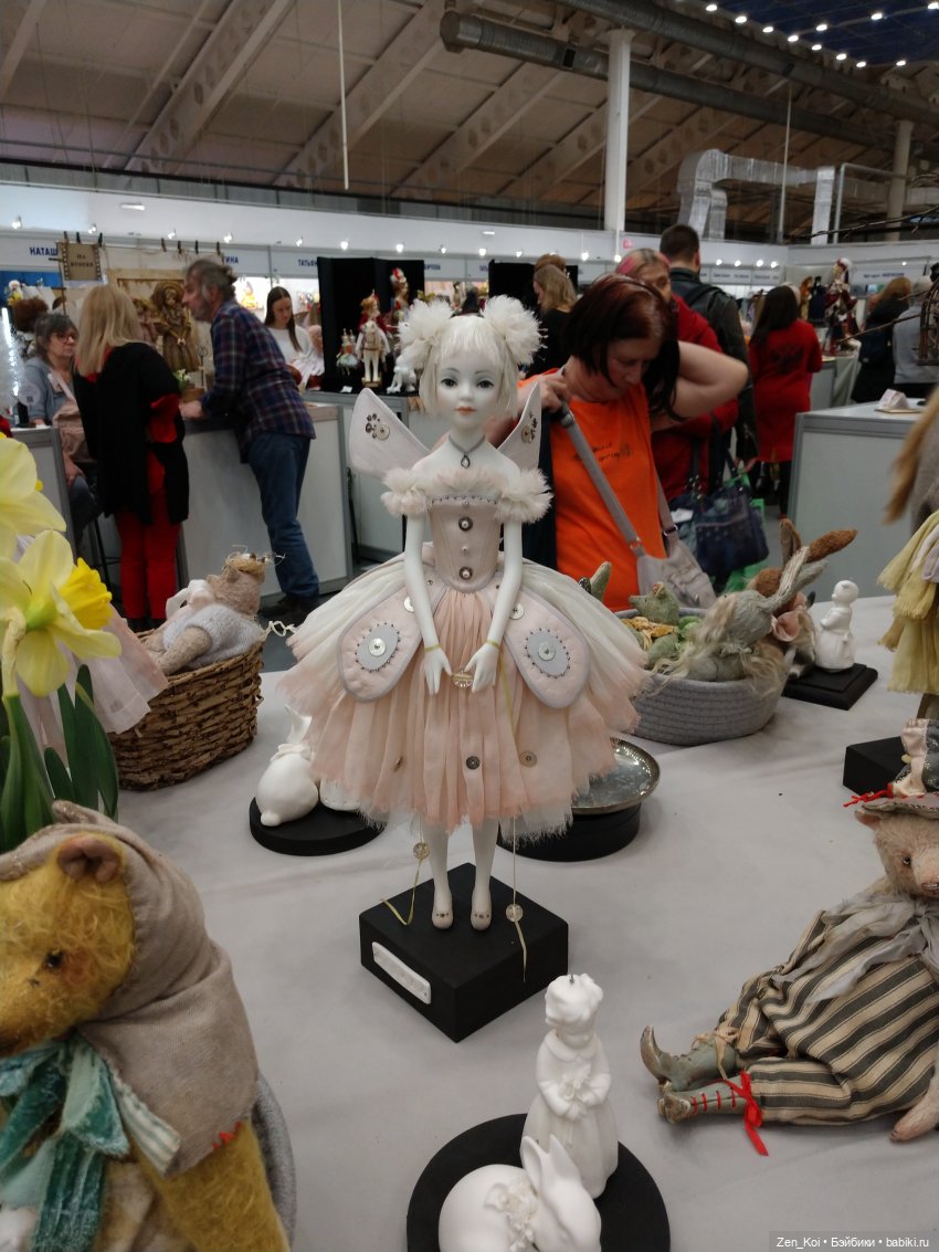 Весенний Бал Кукол 2024 часть 1.3