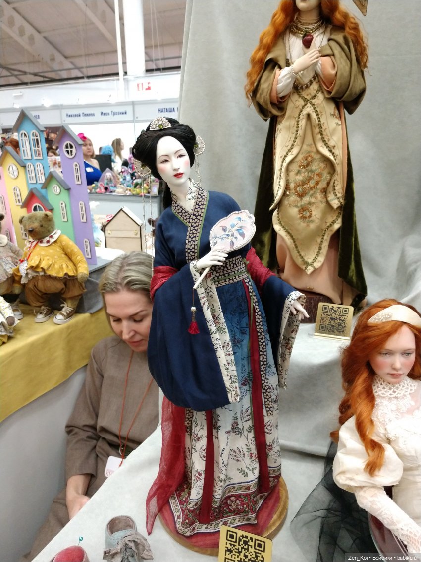 Весенний Бал Кукол 2024 часть 1.3 (фото 9)