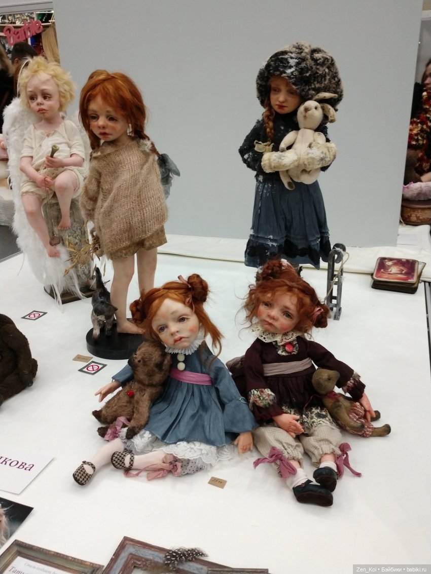 Весенний Бал Кукол 2024 часть 1.3