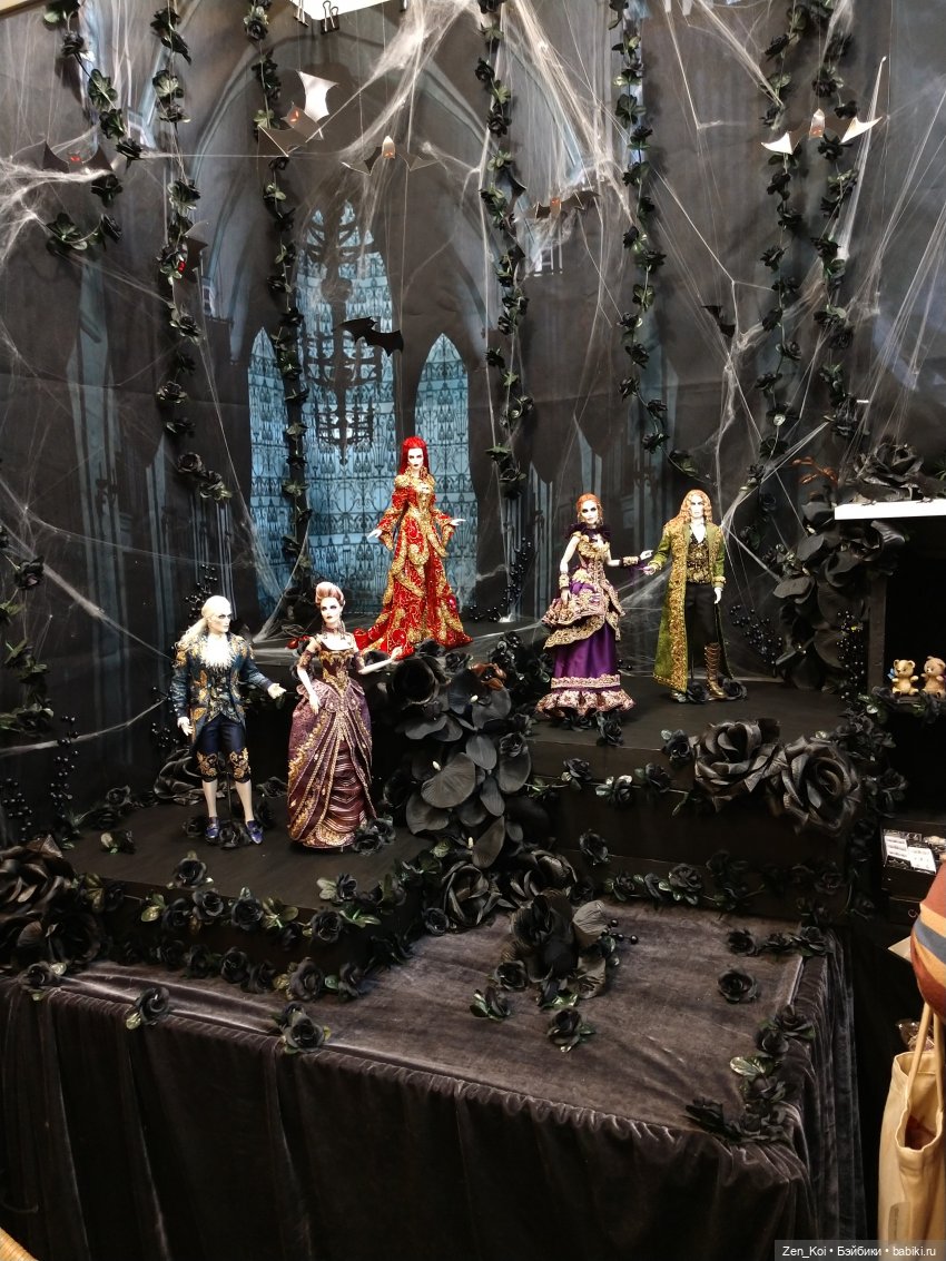 Весенний Бал Кукол 2024 часть 2.3