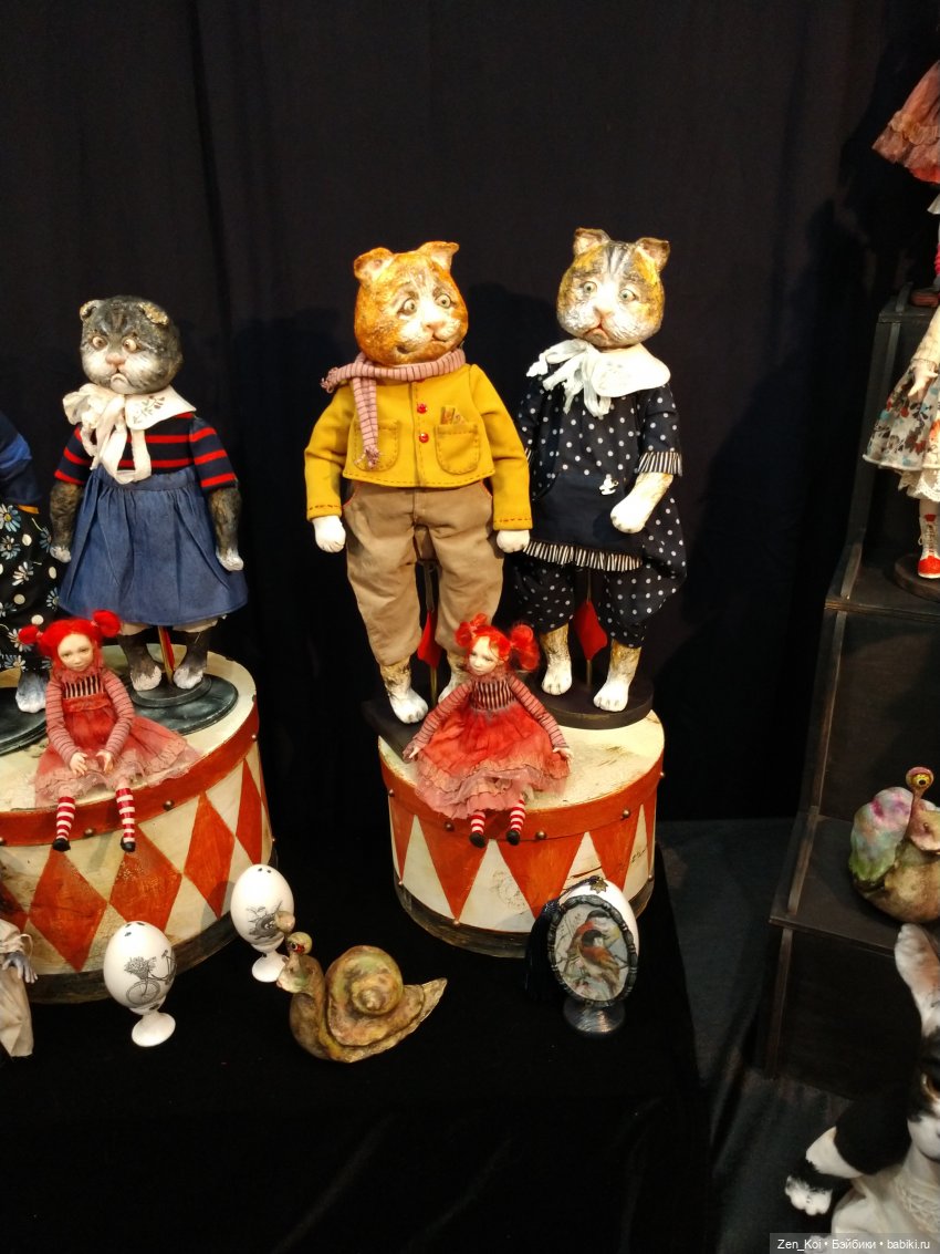 Весенний Бал Кукол 2024 часть 2.3