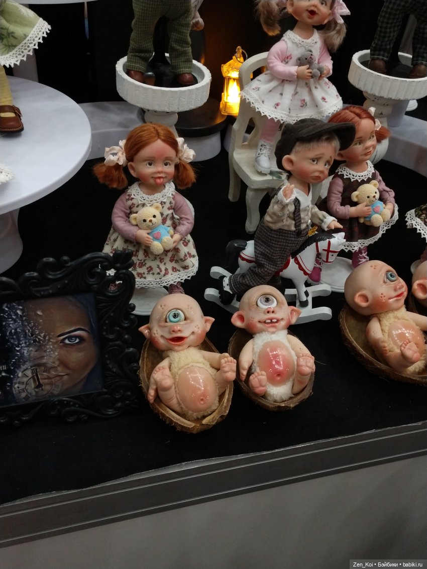 Весенний Бал Кукол 2024 часть 1.3