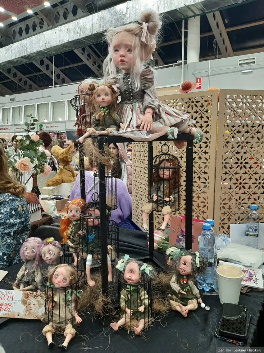 Весенний Бал Кукол 2024 часть 2.3 (фото 4)