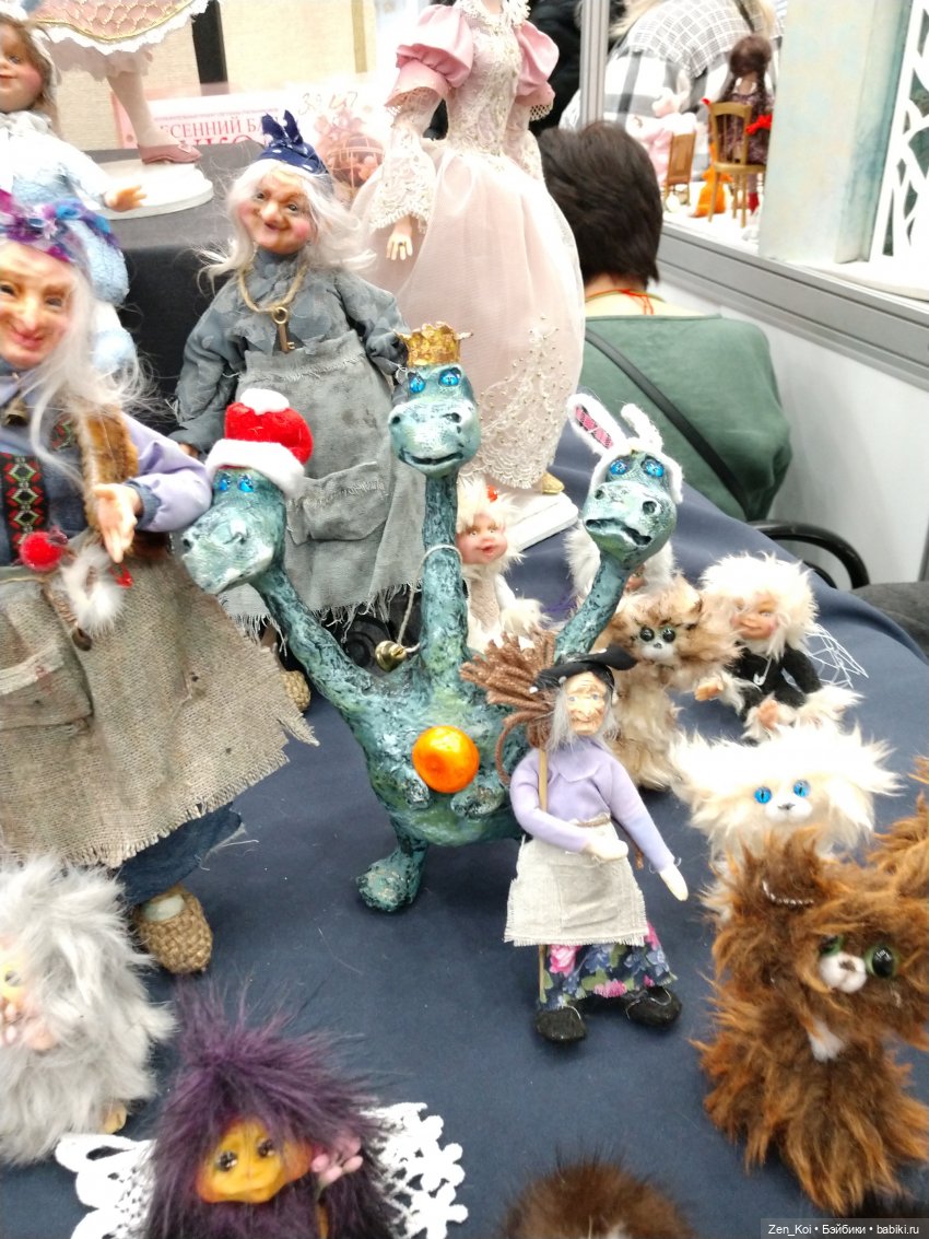 Весенний Бал Кукол 2024 часть 1.3