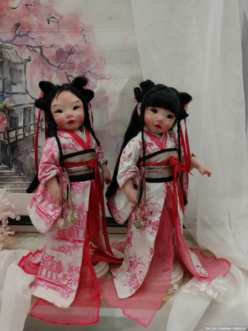 Весенний Бал Кукол 2024 часть 1.3