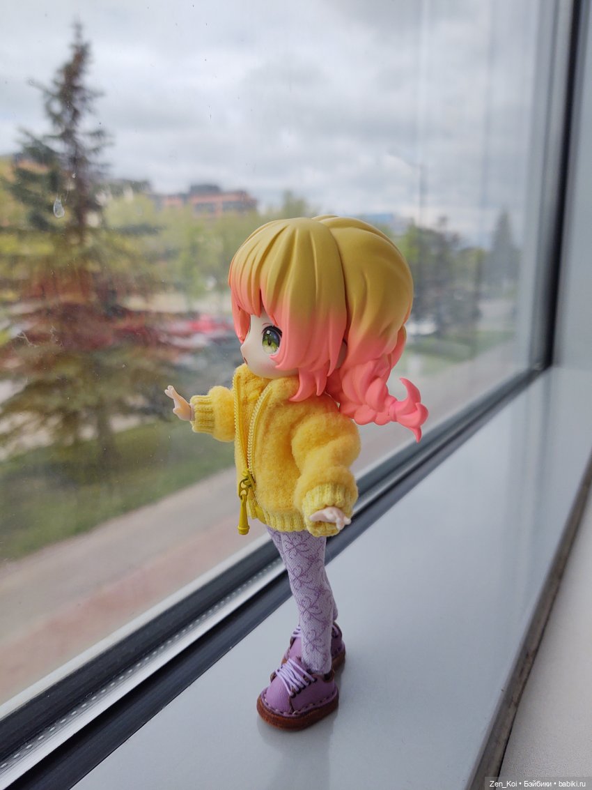 Новенькая Ена — Фигурки Nendoroid (Нендороиды) и Cu