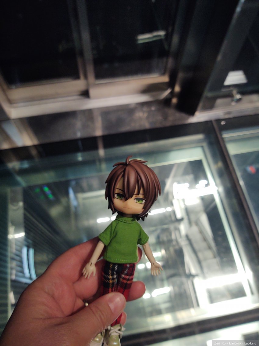 Прогулка на ВДНХ — Куклы Simontoys и Come4Free (Blind Box): Teennar