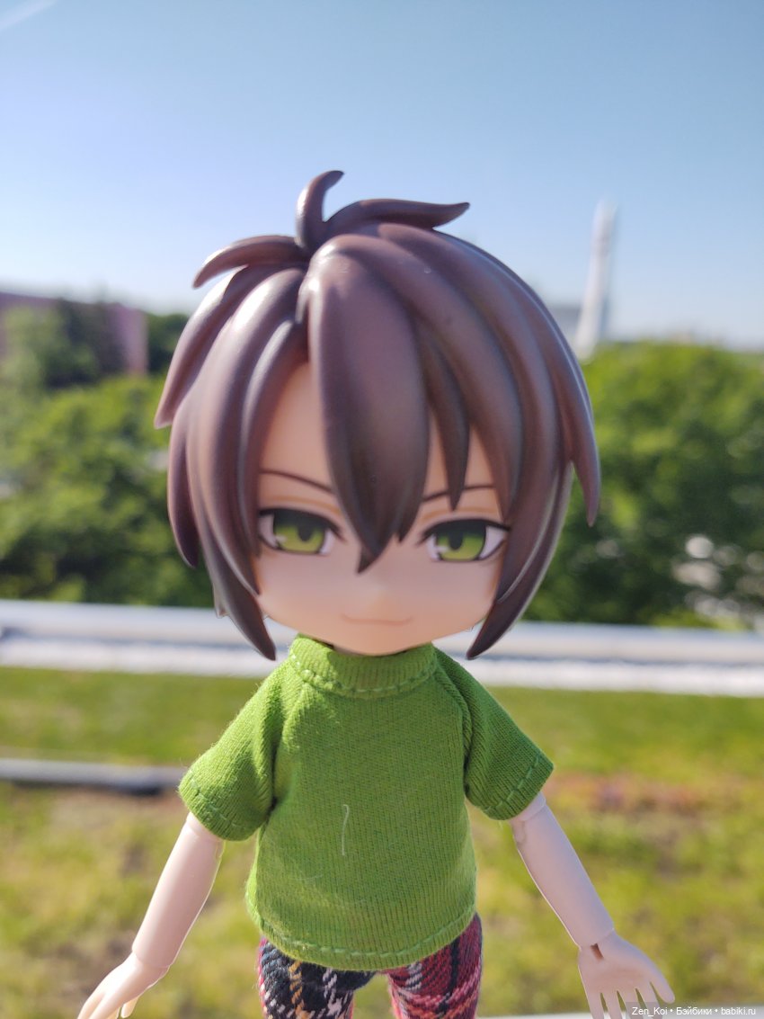 Прогулка на ВДНХ — Куклы Simontoys и Come4Free (Blind Box): Teennar