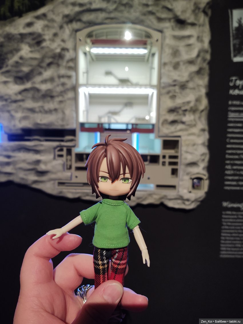 Прогулка на ВДНХ — Куклы Simontoys и Come4Free (Blind Box): Teennar