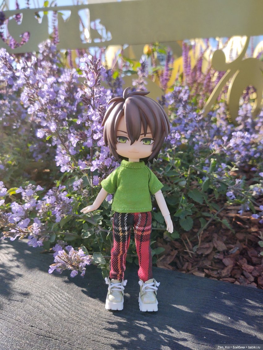 Прогулка на ВДНХ — Куклы Simontoys и Come4Free (Blind Box): Teennar