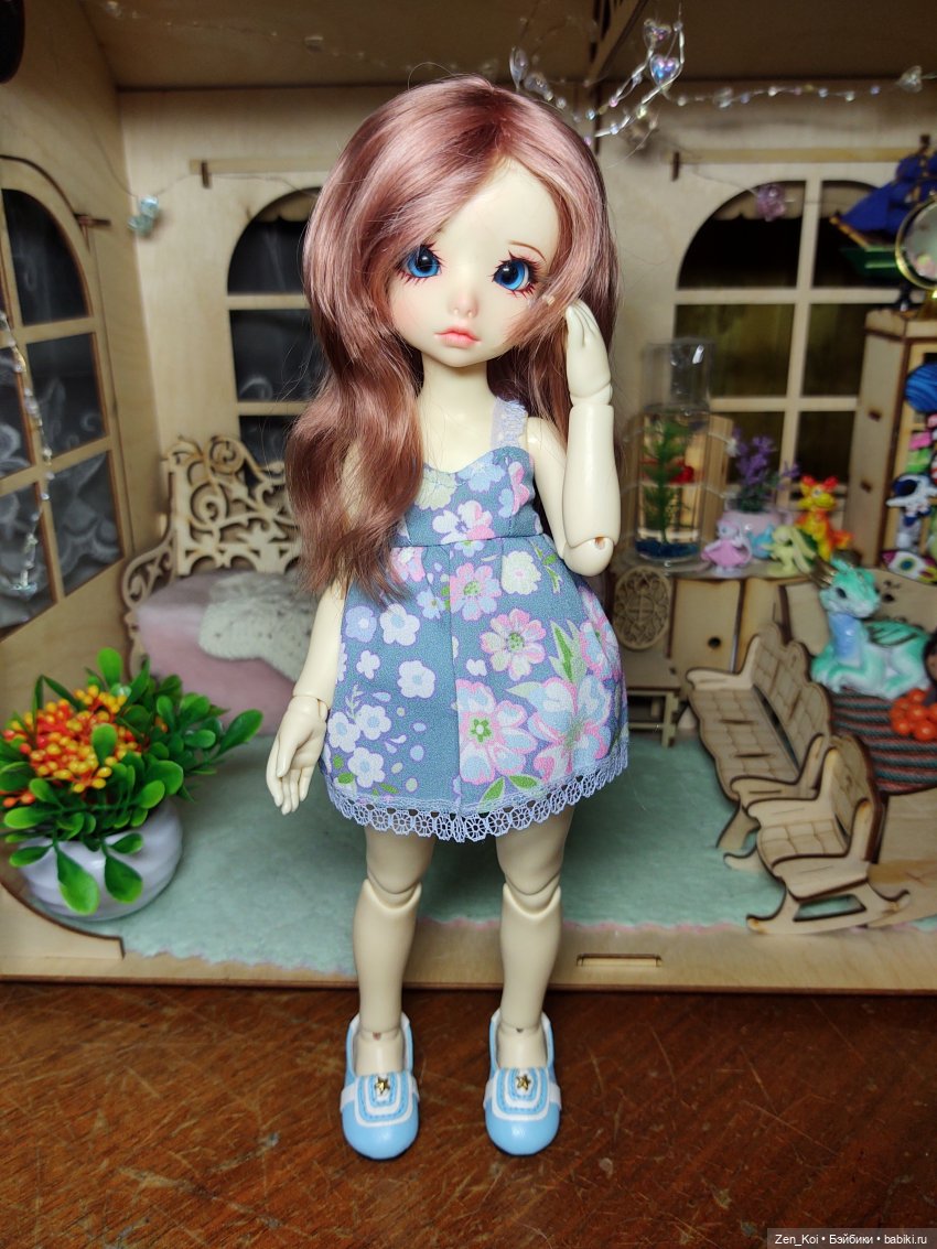 Мой кроличий Dollscar — Выставки кукол и мишек Тедди: фоторепортажи