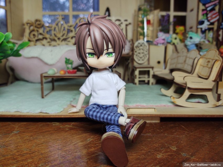 Мой кроличий Dollscar — Выставки кукол и мишек Тедди: фоторепортажи