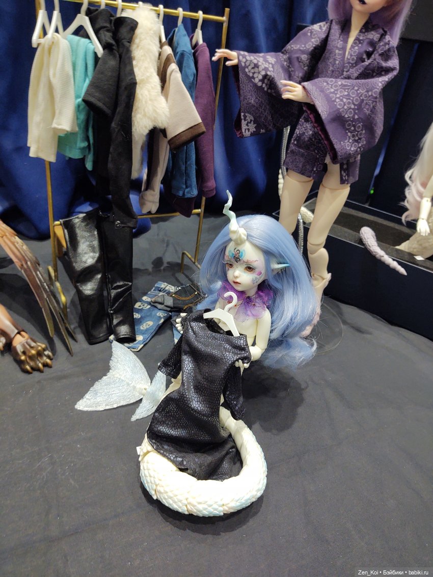 Мой кроличий Dollscar — Выставки кукол и мишек Тедди: фоторепортажи