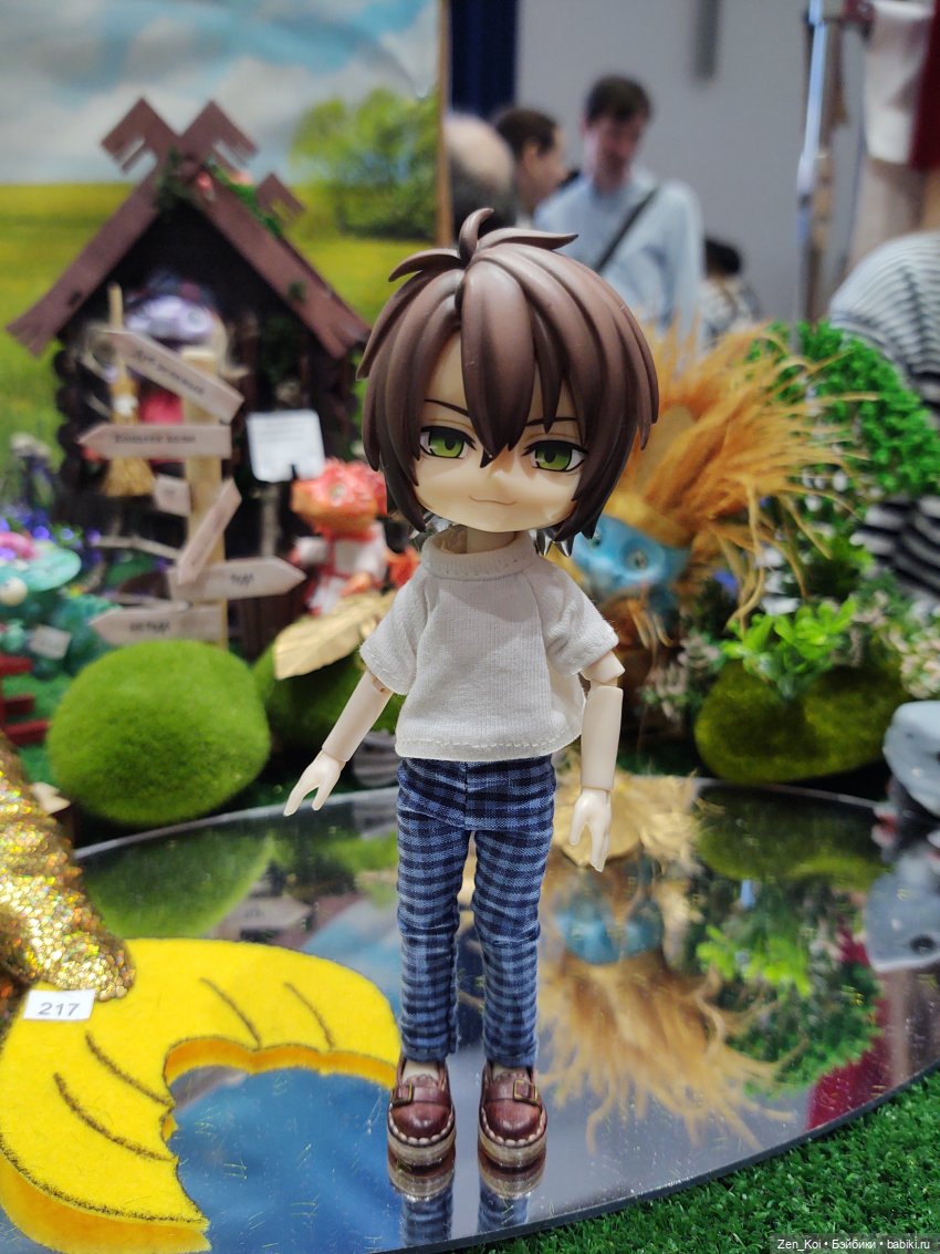 Мой кроличий Dollscar — Выставки кукол и мишек Тедди: фоторепортажи