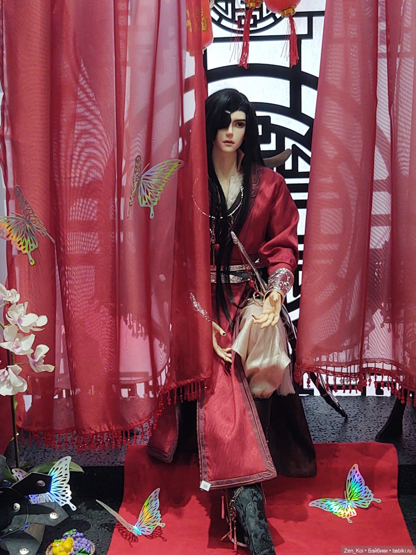 Мой кроличий Dollscar — Выставки кукол и мишек Тедди: фоторепортажи