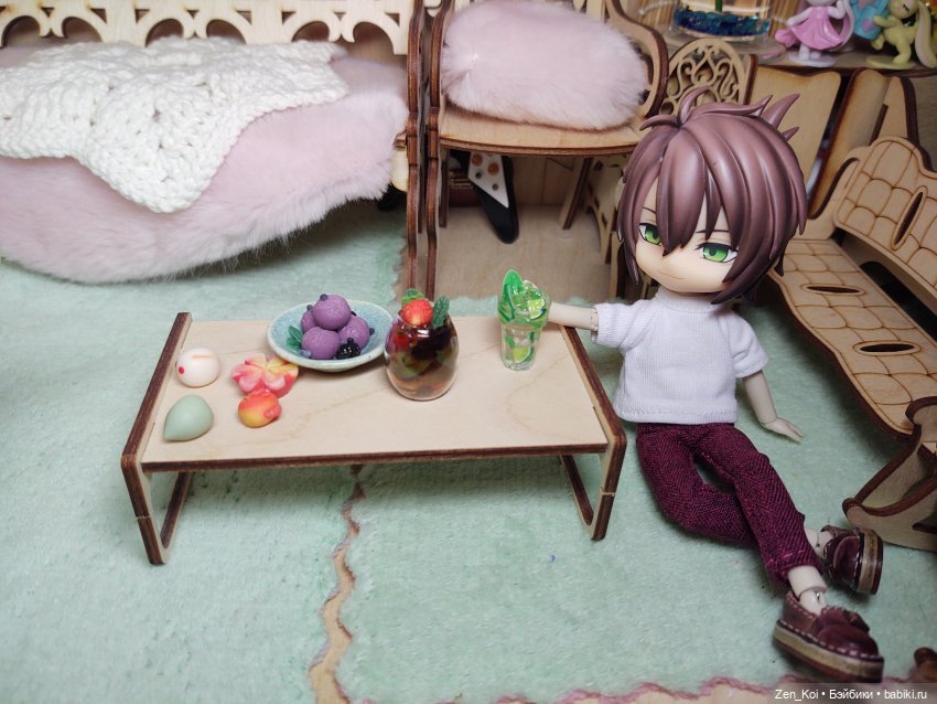 Мой кроличий Dollscar — Выставки кукол и мишек Тедди: фоторепортажи