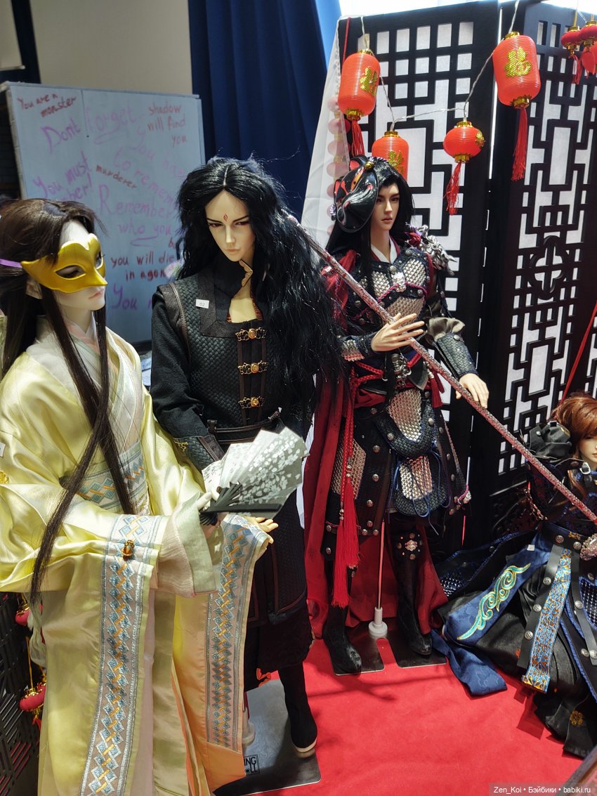 Мой кроличий Dollscar — Выставки кукол и мишек Тедди: фоторепортажи