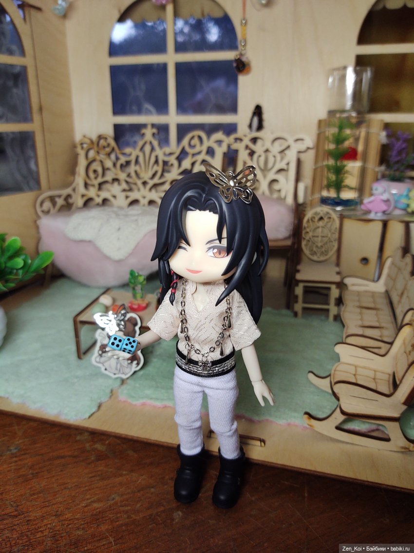 Мой кроличий Dollscar — Выставки кукол и мишек Тедди: фоторепортажи