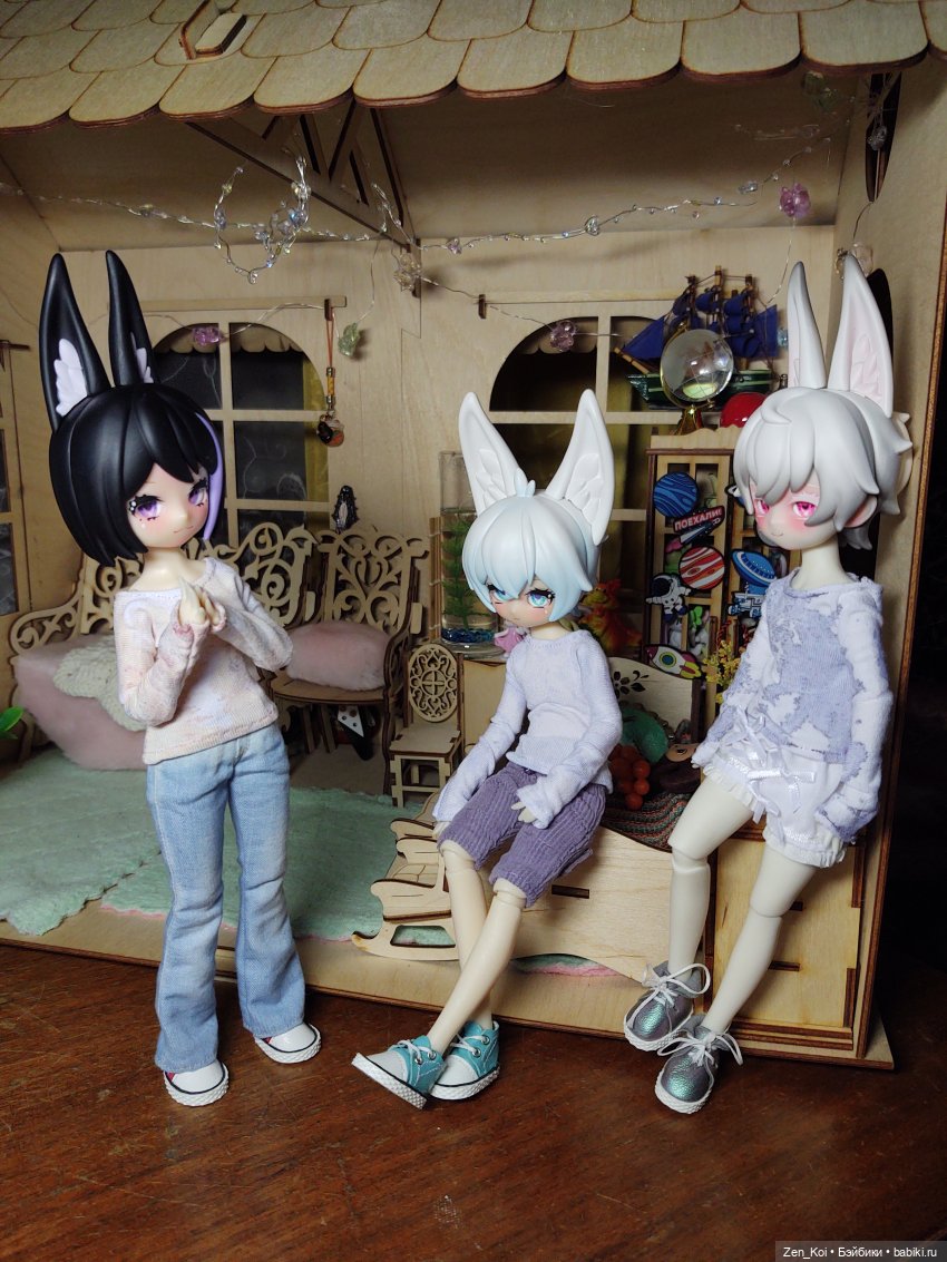 Мой кроличий Dollscar — Выставки кукол и мишек Тедди: фоторепортажи