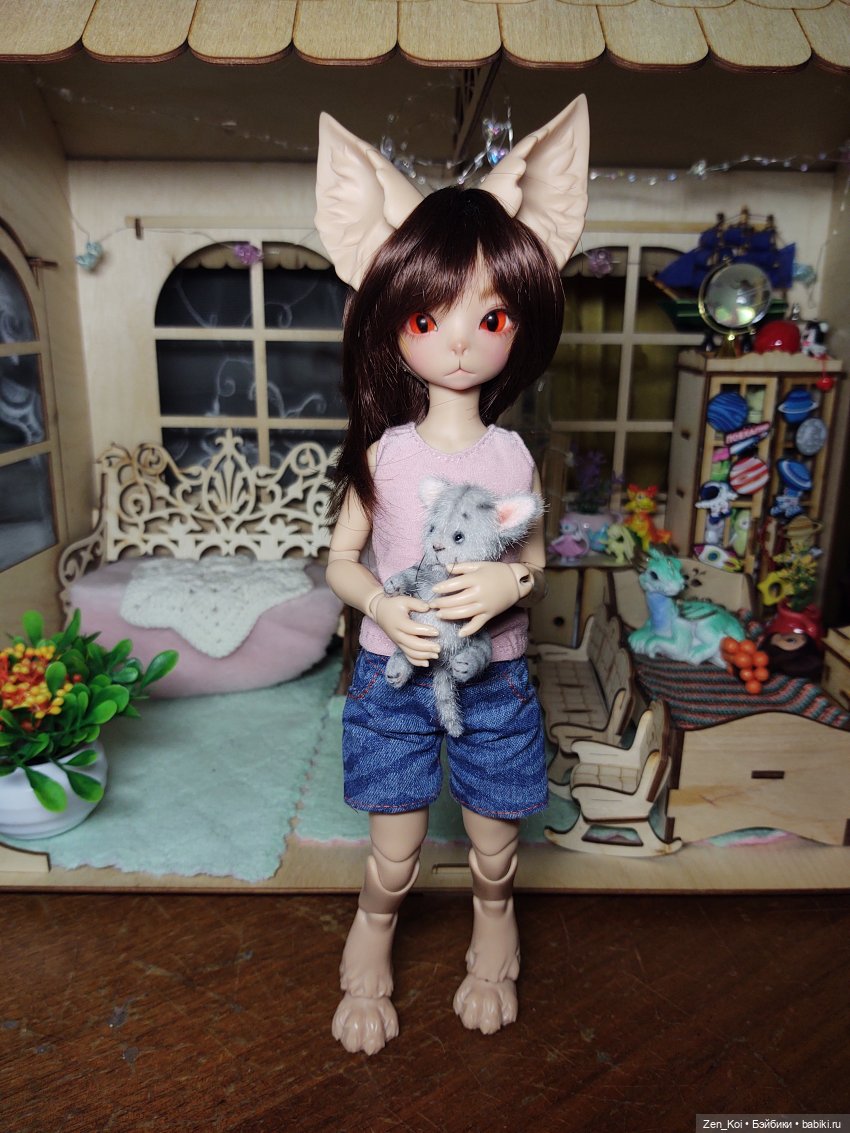 Мой кроличий Dollscar — Выставки кукол и мишек Тедди: фоторепортажи