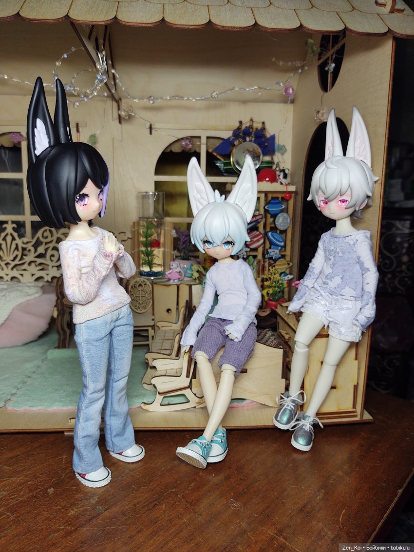 Мой кроличий Dollscar — Выставки кукол и мишек Тедди: фоторепортажи