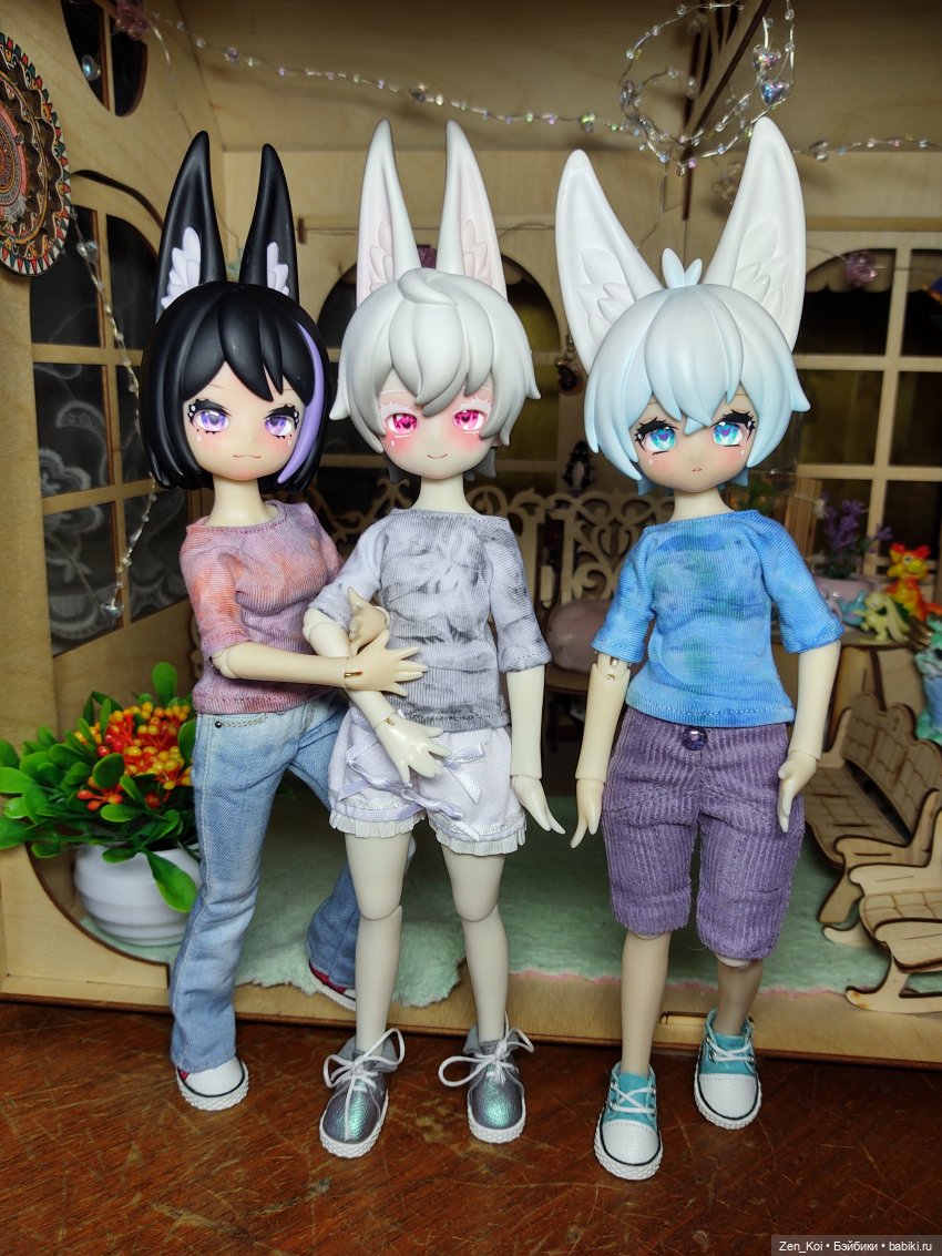 Мой кроличий Dollscar — Выставки кукол и мишек Тедди: фоторепортажи