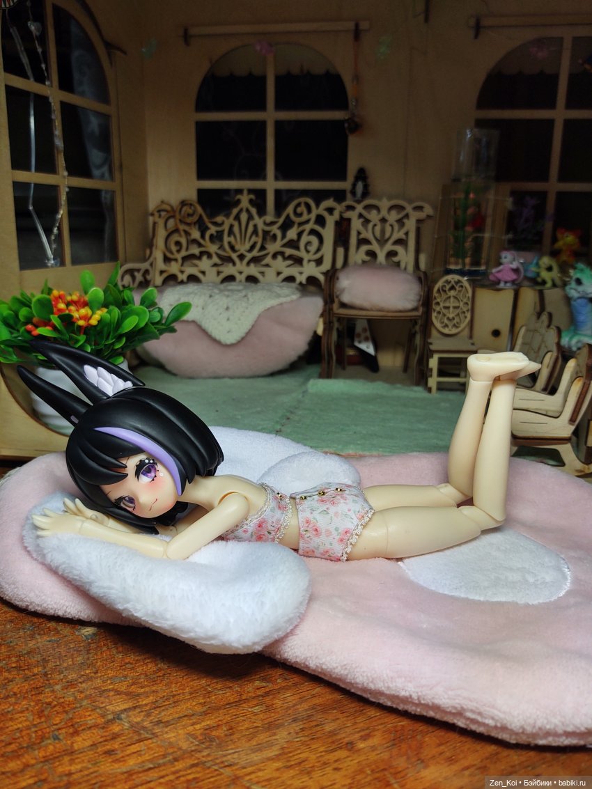 Мой кроличий Dollscar — Выставки кукол и мишек Тедди: фоторепортажи