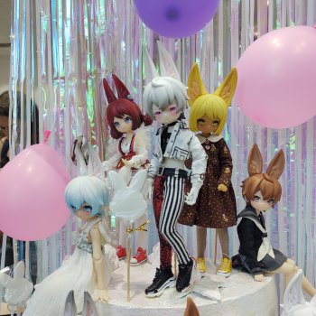 Мой кроличий Dollscar