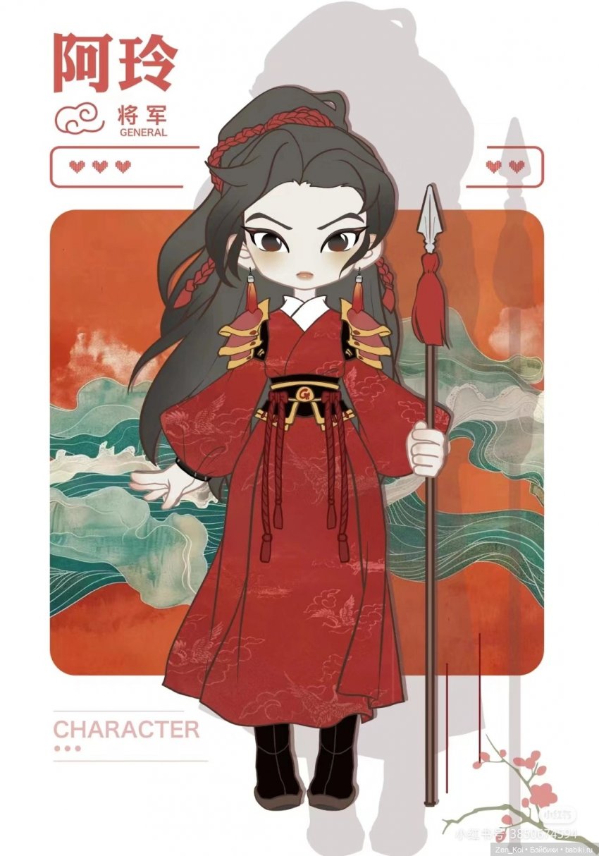 Blind box часть 1 — Другие Blind Box и Арт