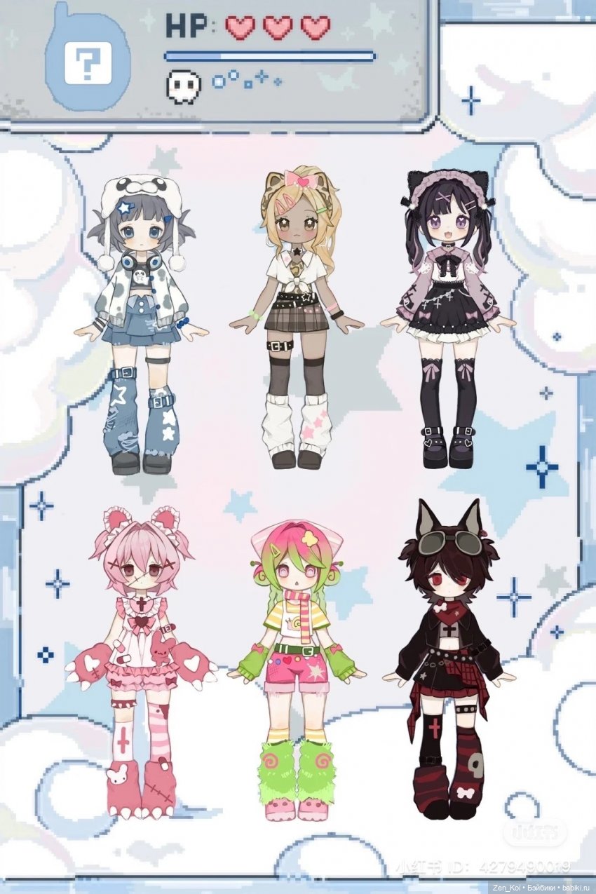 Blind box часть 2 — Другие Blind Box и Арт