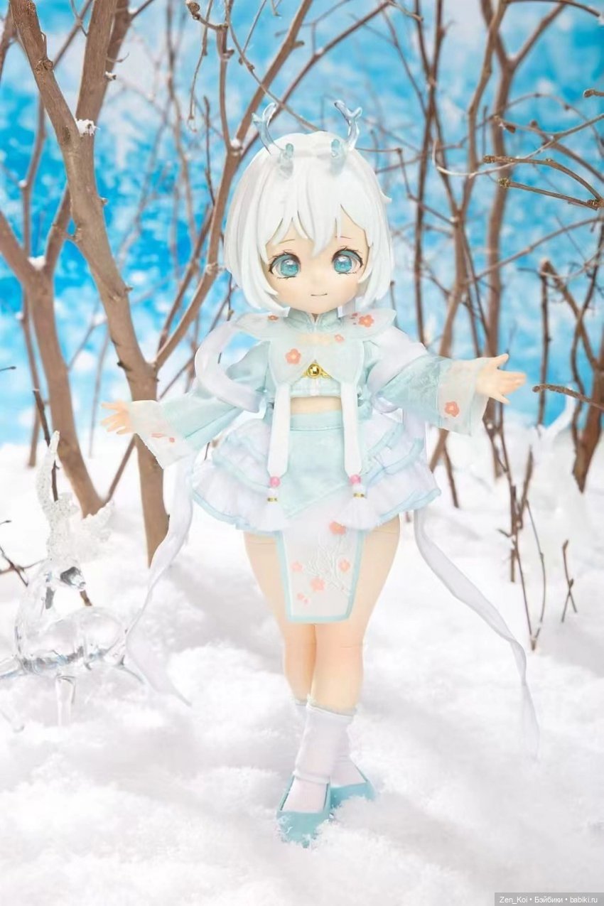 Blind box часть 2 — Другие Blind Box и Арт (фото 7)