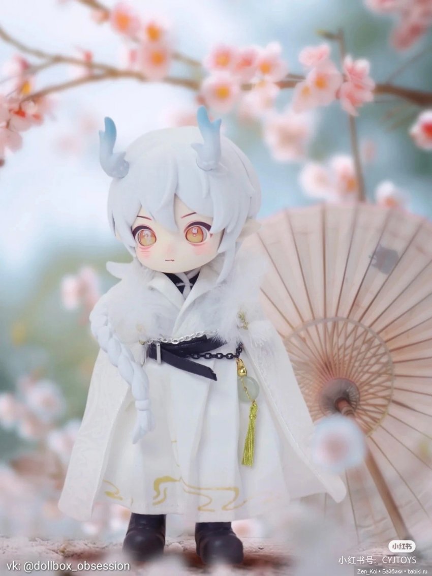 Blind box часть 1 — Другие Blind Box и Арт