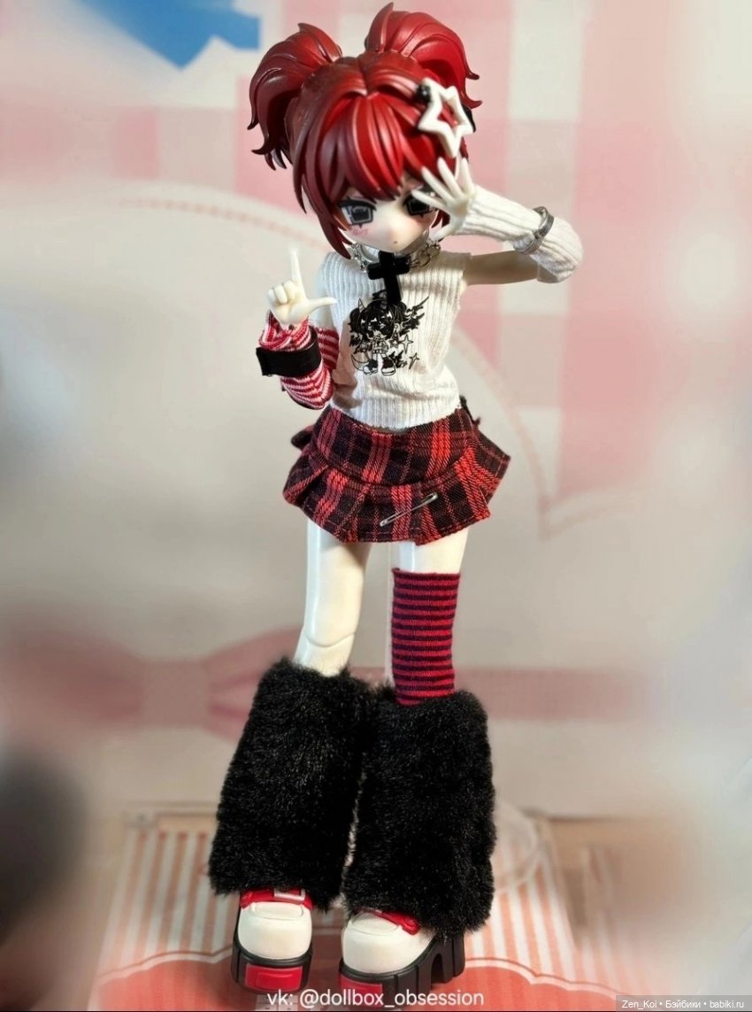 Blind box часть 2 — Другие Blind Box и Арт