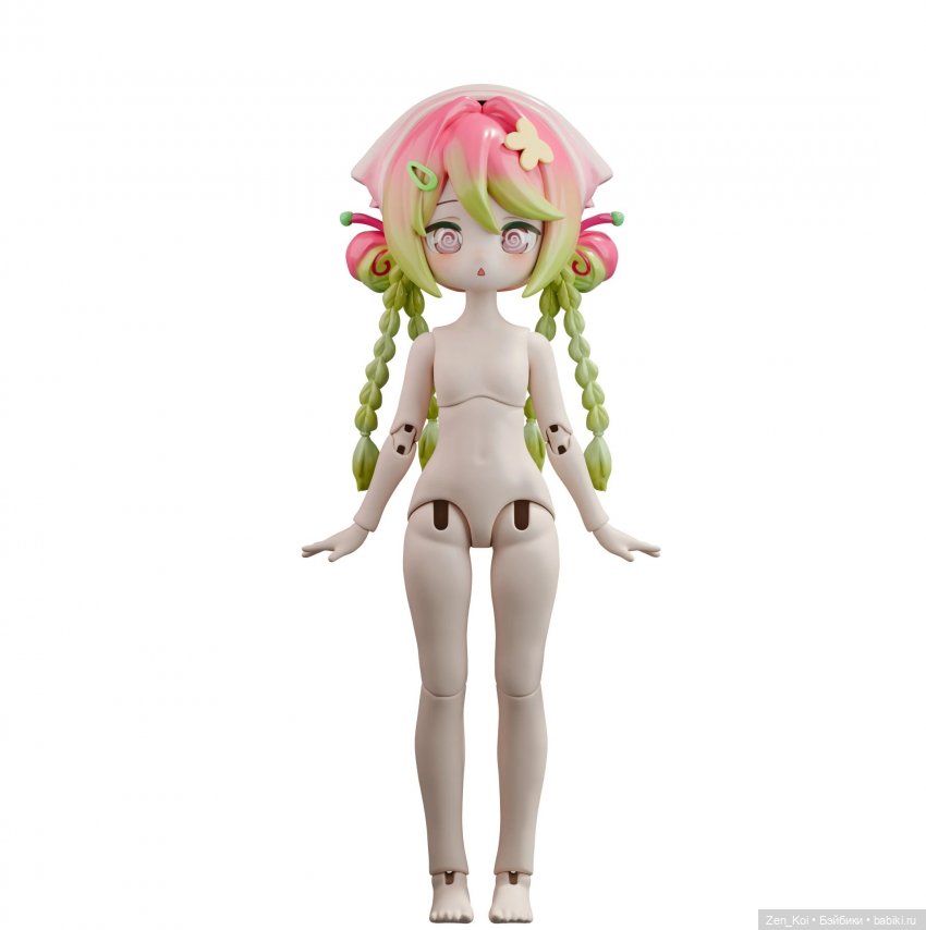 Blind box часть 2 — Другие Blind Box и Арт