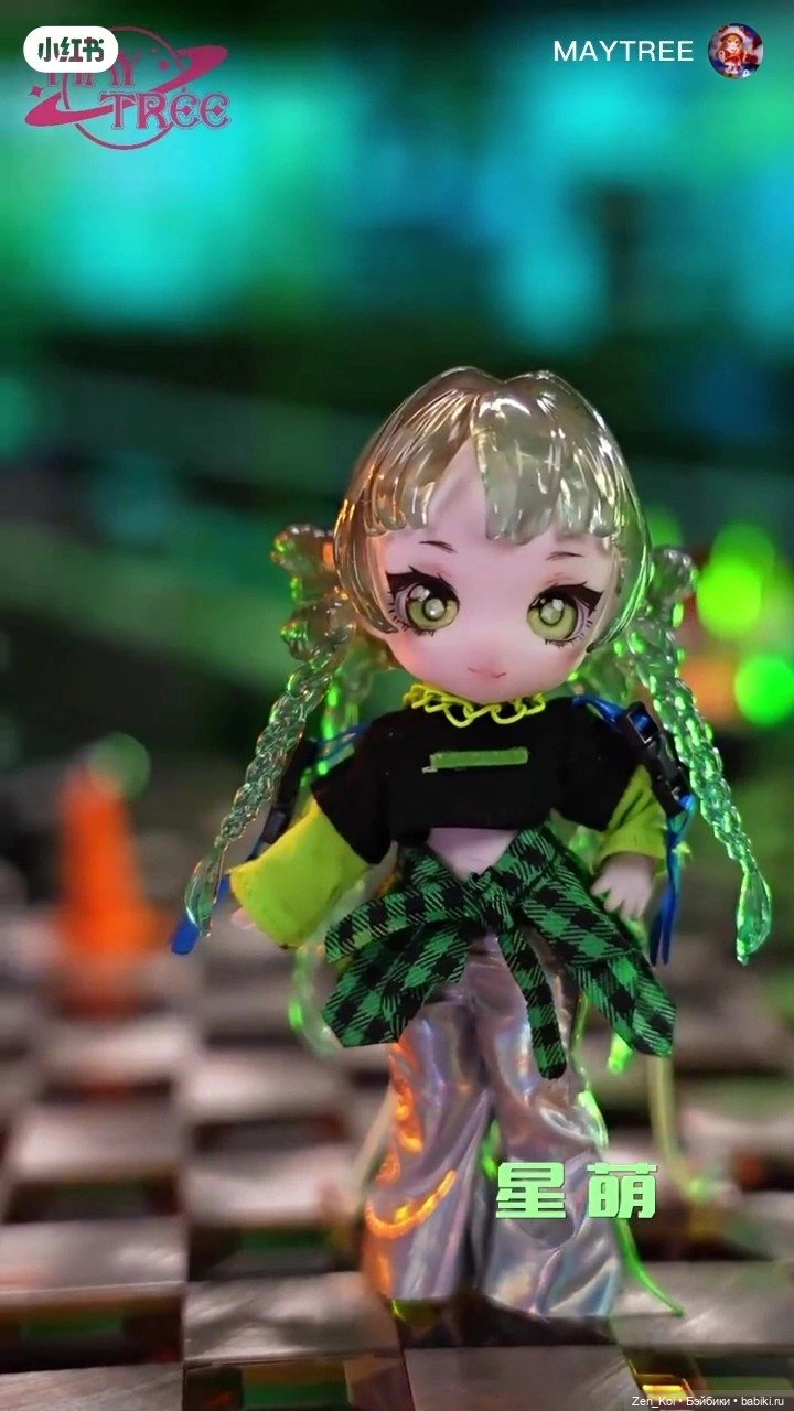 Blind box часть 2 — Другие Blind Box и Арт