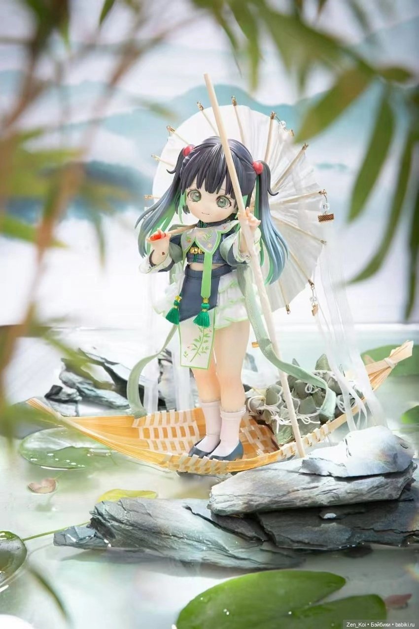 Blind box часть 2 — Другие Blind Box и Арт (фото 4)