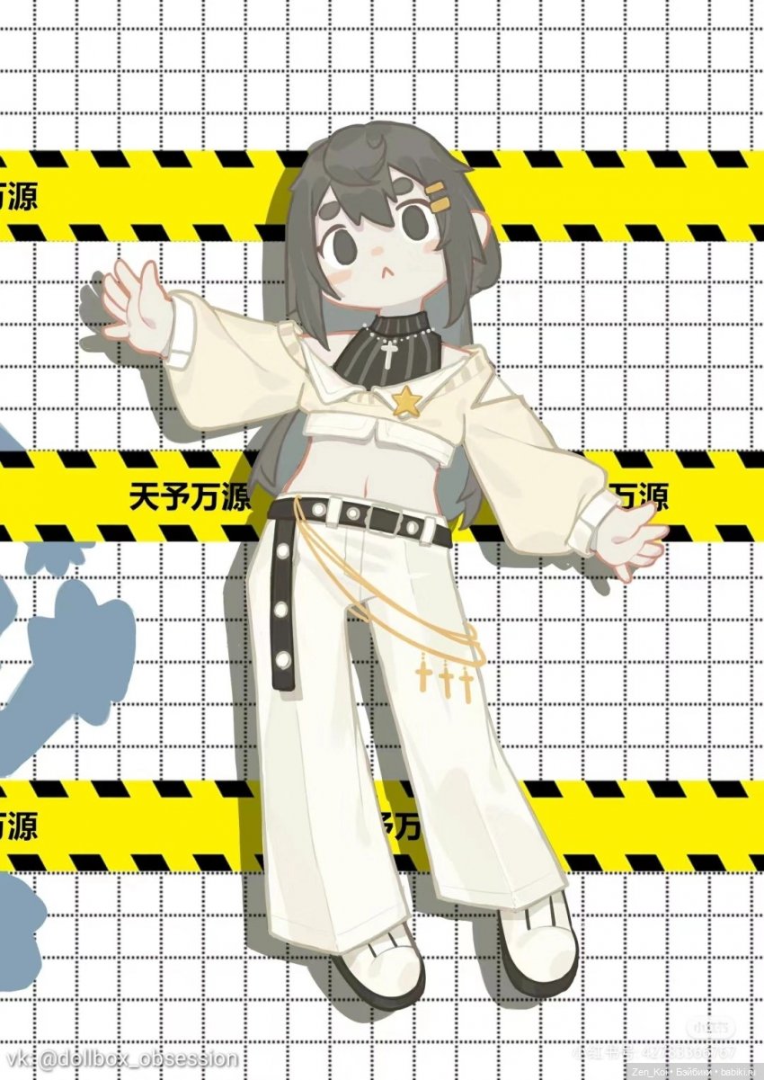 Blind box часть 2 — Другие Blind Box и Арт