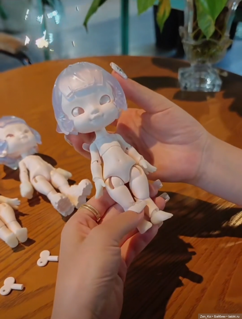 Blind box часть 2 — Другие Blind Box и Арт