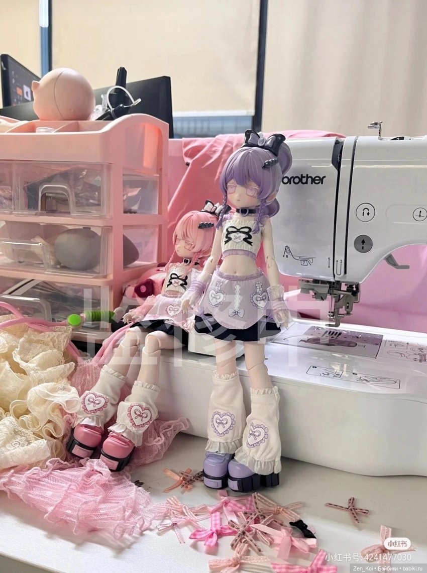 Blind box часть 2 — Другие Blind Box и Арт