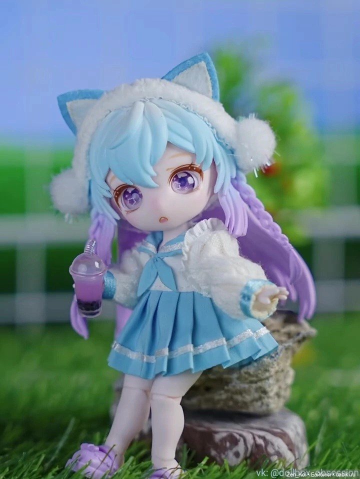 Blind box часть 2 — Другие Blind Box и Арт